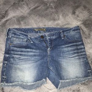 express shorts